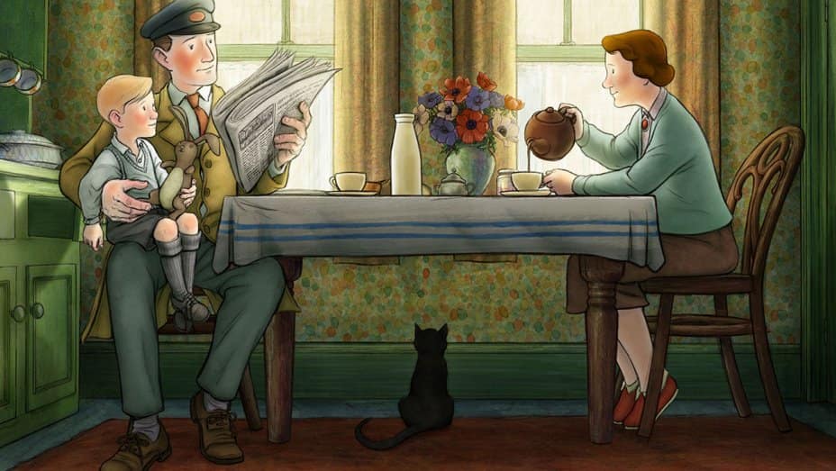 Ethel & Ernest new foto