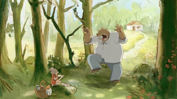 Ernest & Célestine