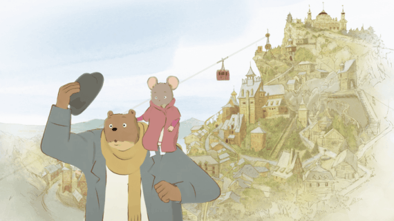 Ernest et Celestine
