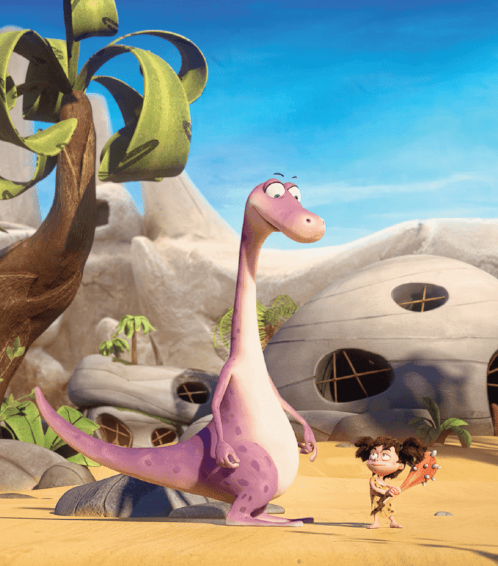 Dino Mite