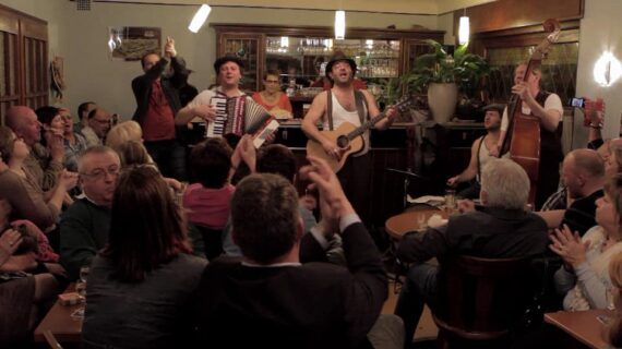 De Bopebistro Tour