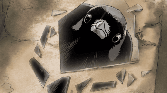 Beasts 001