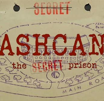 Cover du film :  Ashcan