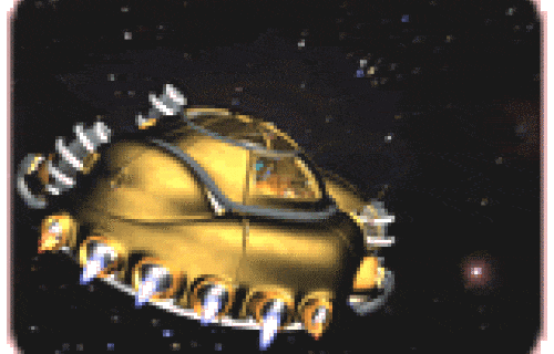 Adi in the space